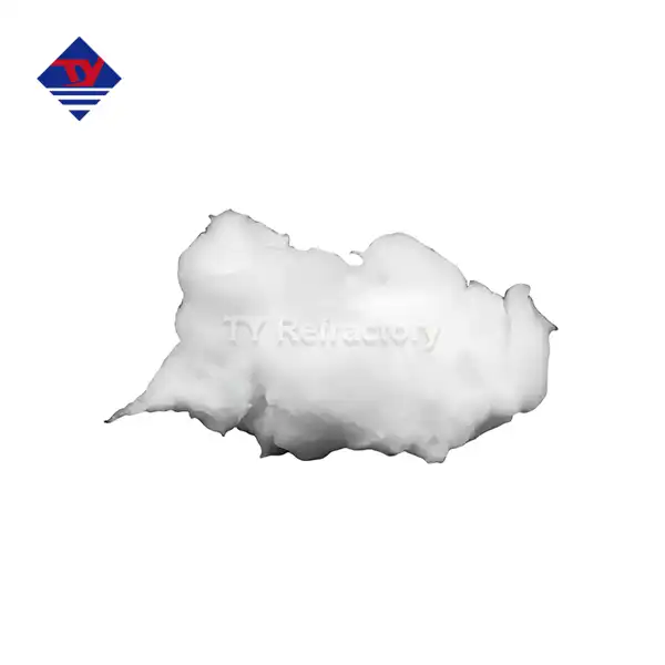 Alumina Silicate Fiber Cotton